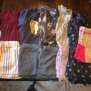 Girls Size 10-12 Bundle - 10 Pieces